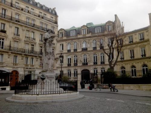 Hotel Celeste Batignolles Montmartre Paris Eksteriør billede